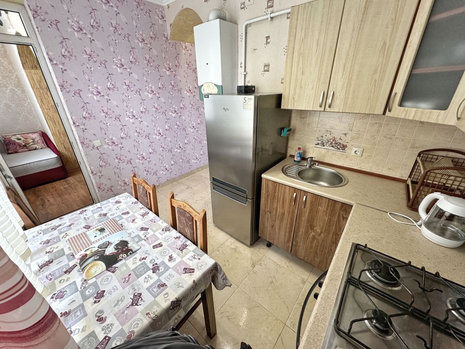 ‼️Вільно‼️ Однокімнатна квартира - вул. М. Шашкевича 16 (жовтий дім)