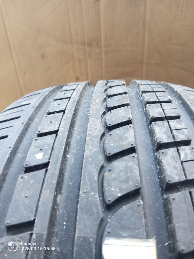 Opona łatwo 225 .45 r17  Pirelli p zero Rosso  nowa