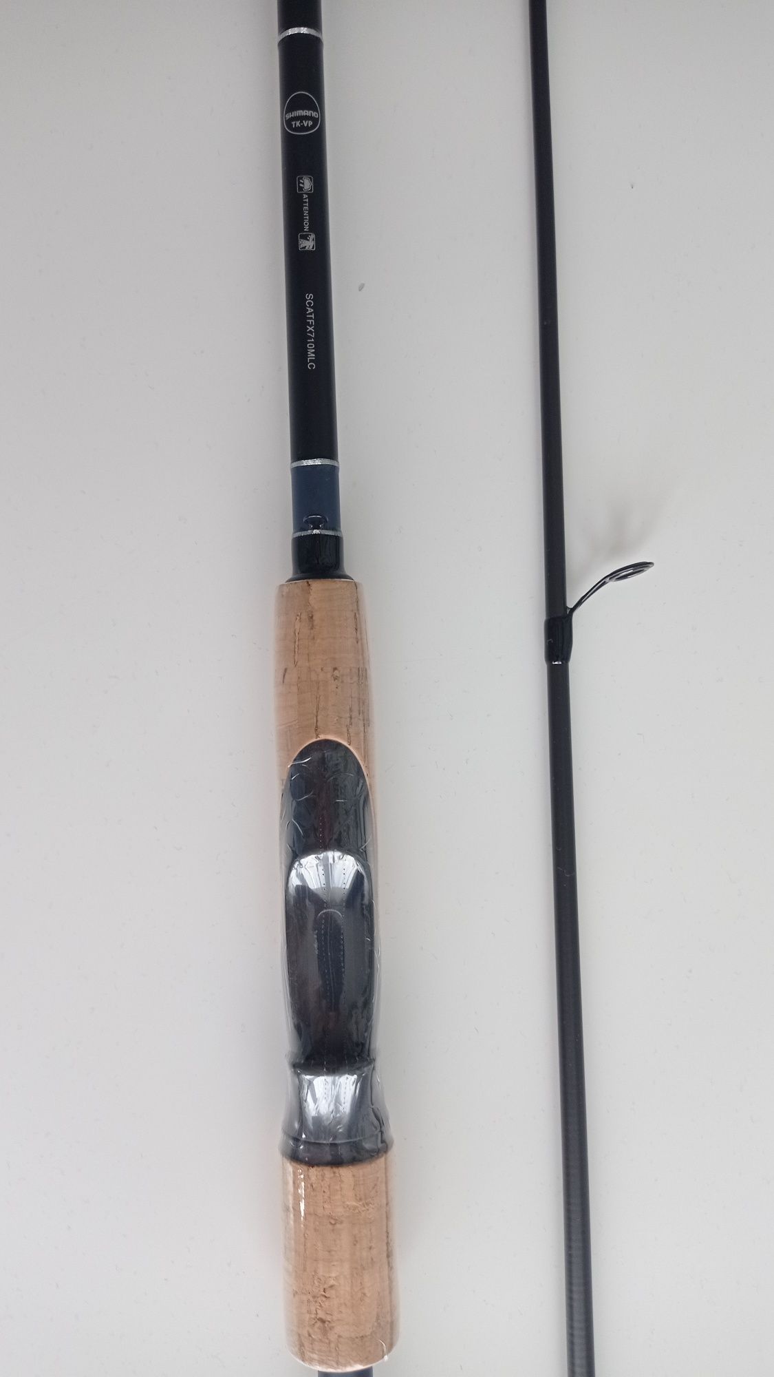 Wędka spinningowa Shimano Catana FX 239cm 7-21g