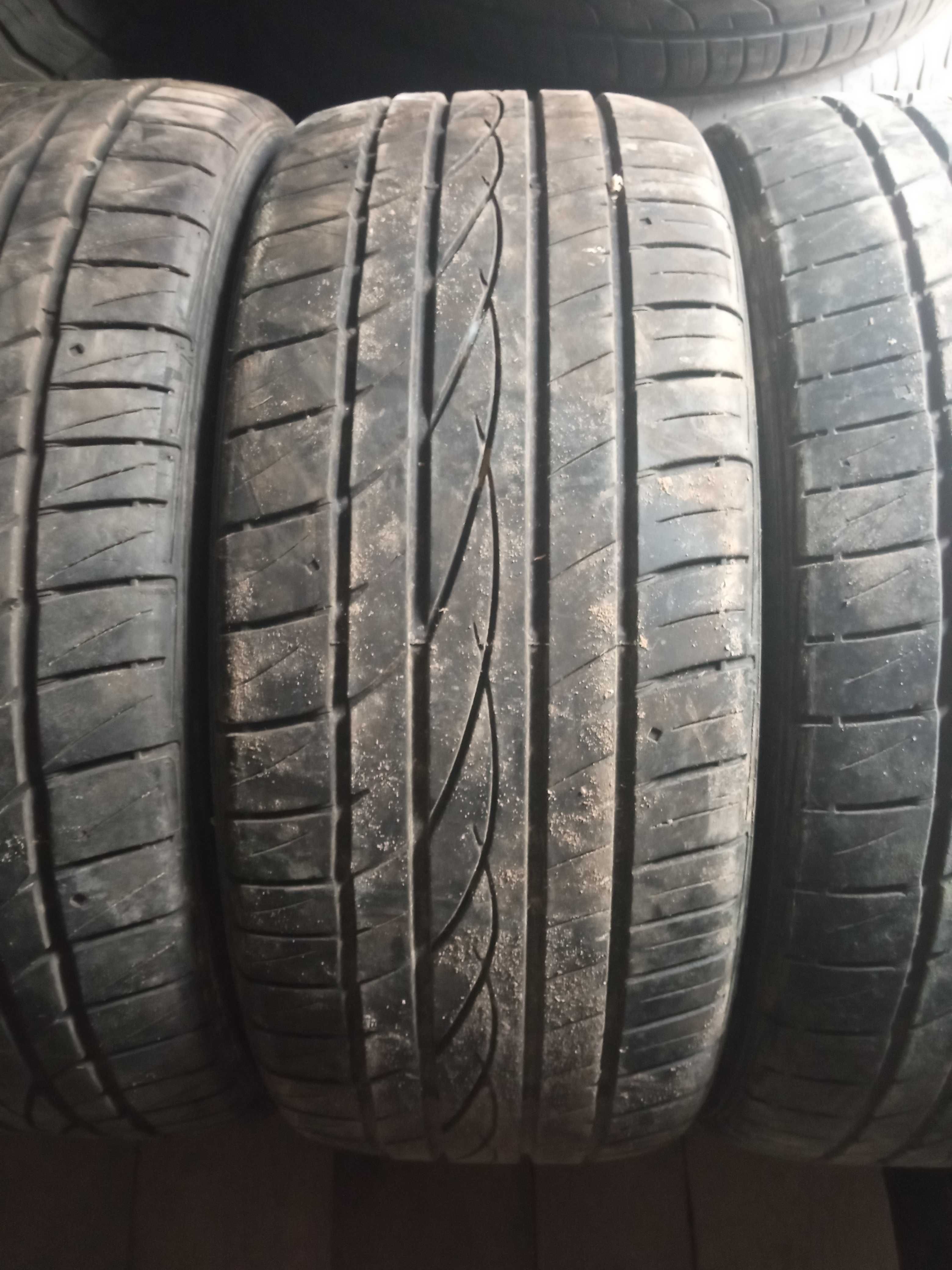 225/45 r18 Falken Ziex ZE 912 летняя резина лето комплект 6000грн