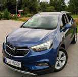 Opel Mokka X  1,4T  2016r.