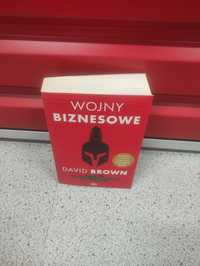 Książka Wojny Biznesowe