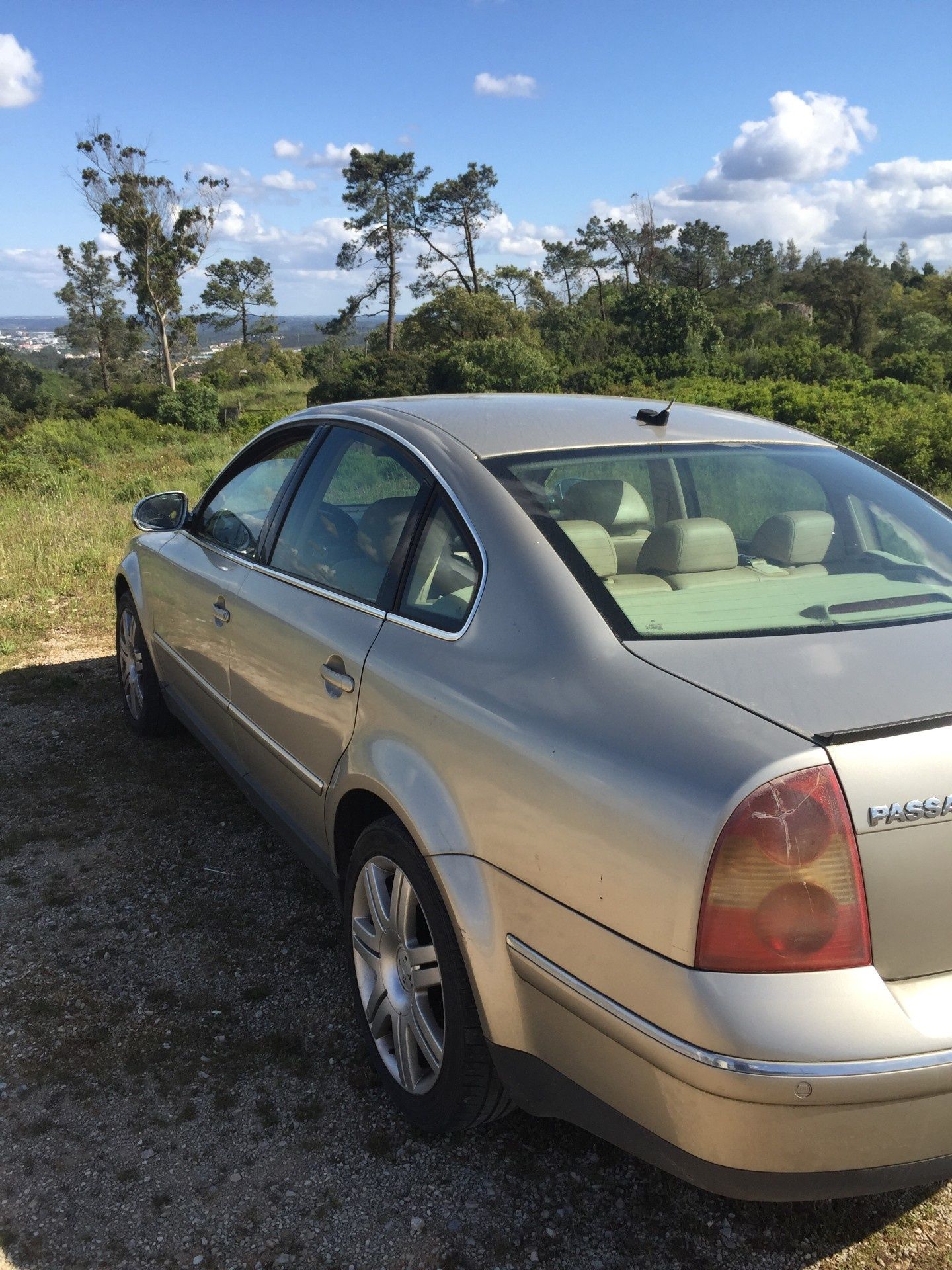 Passat 2004 tdi 130cv