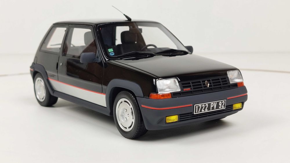 Renault 5 Gt Turbo phase1 otto 1:19