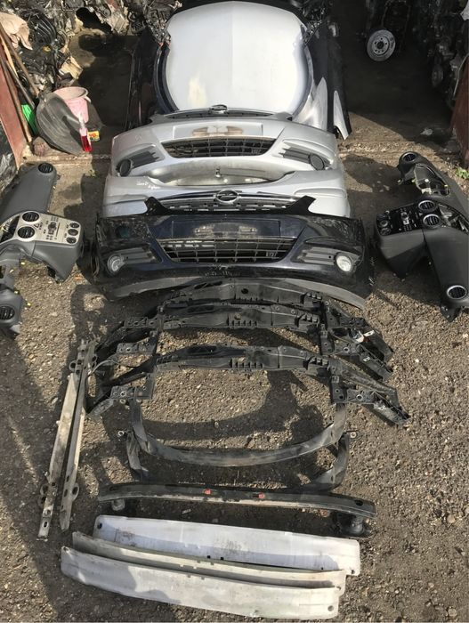 Розборка опель корса д Opel corsa d 1.0 1.2 1.4 1.3 1.7  запчастини