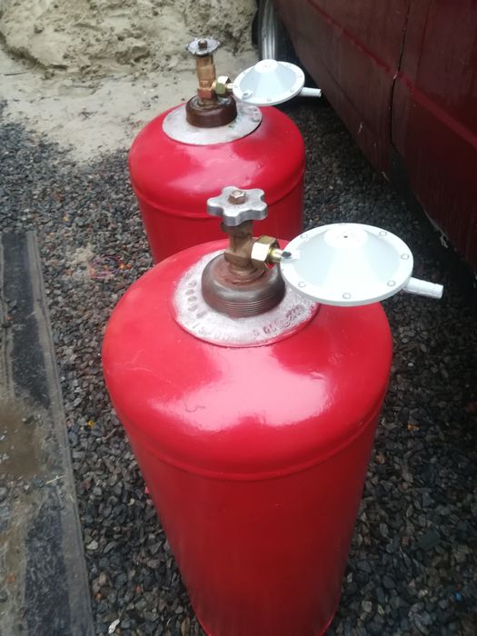 Балон газовий 50л.побутовий