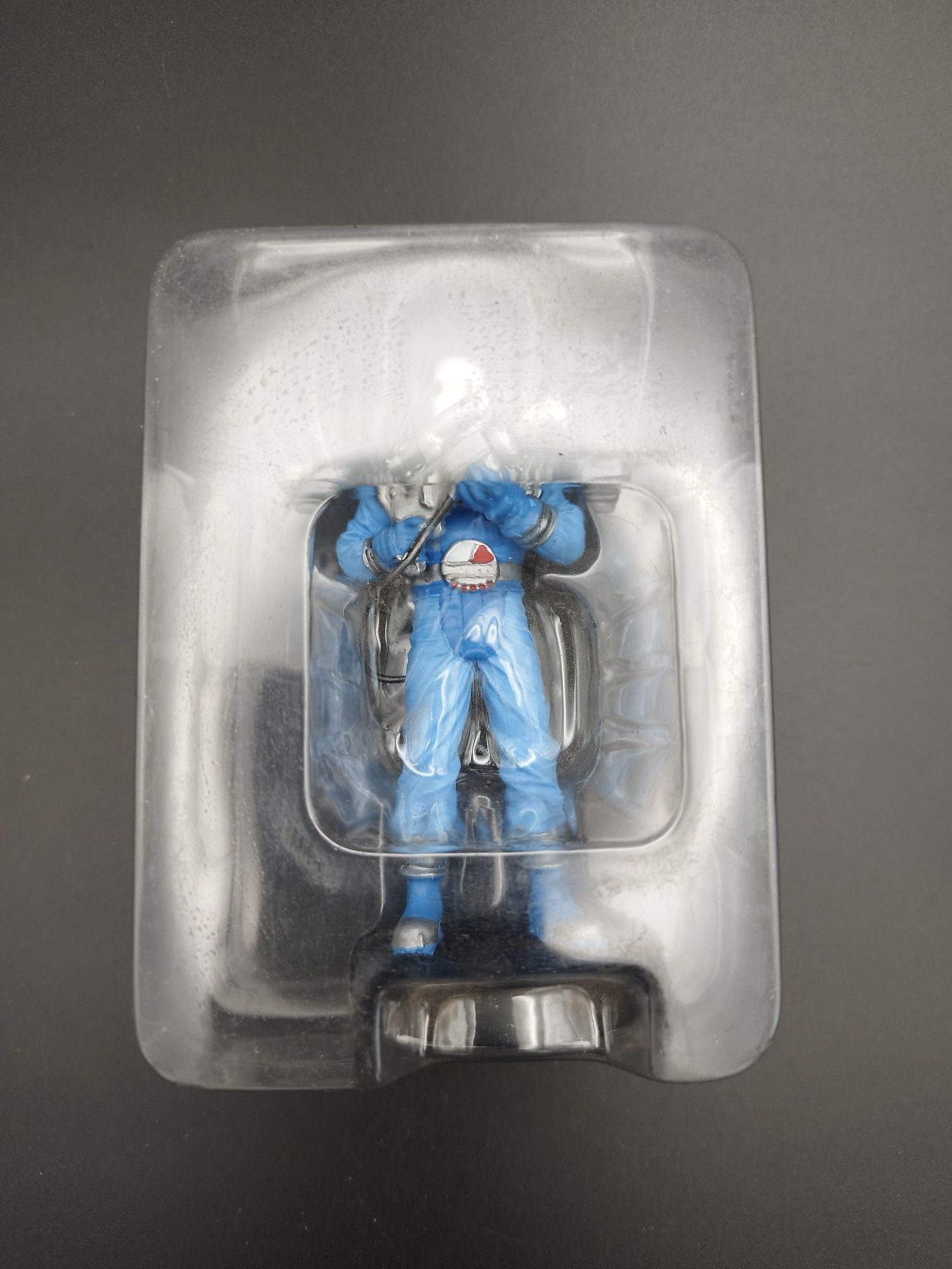 Figurka DC Comics Mister Freeze ok 10 cm cieżka ołowiana