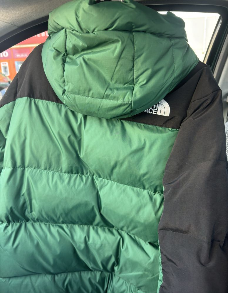 Nowa Kurtka puchowa the north face himalayan  550 retro M