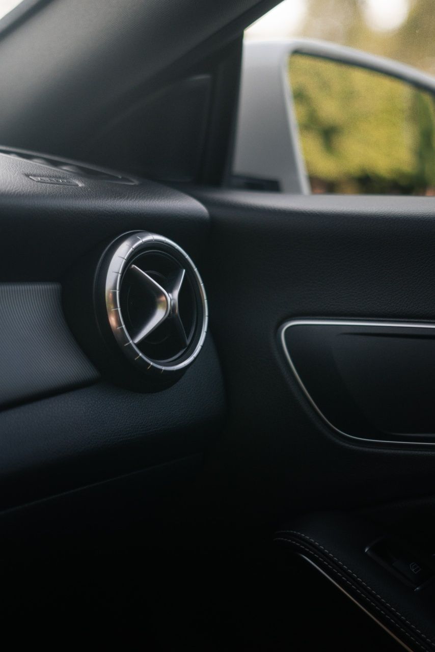Mercedes Benz Cla 180d