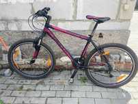 Велосипед CUC Mountain 26" — хороший стан, после мойки