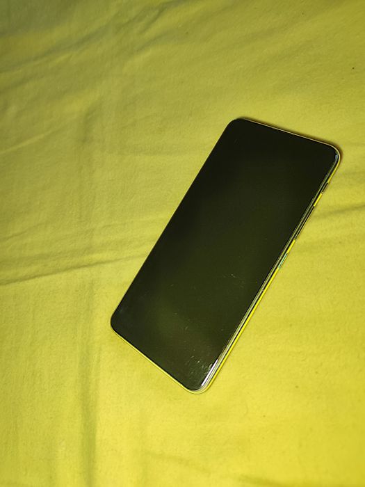 Дисплей Asus ZS630KL Zenfone 6 I01WD с сенсором тачскрином черный с