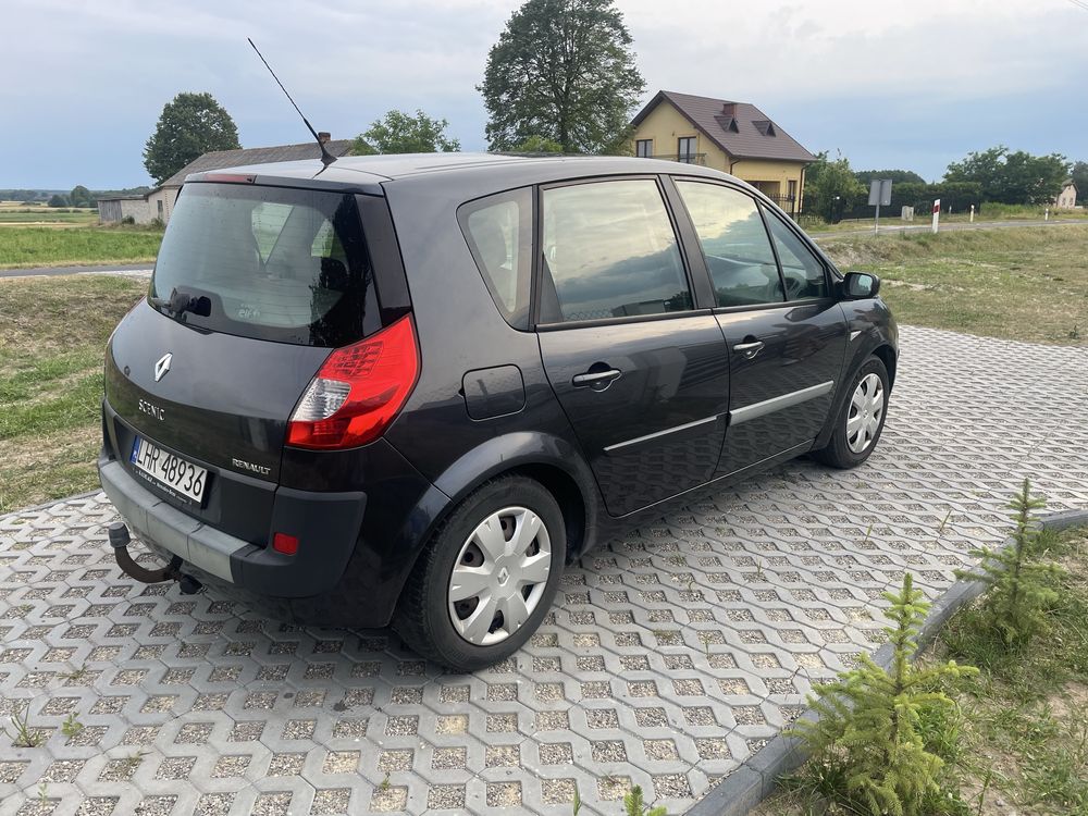 Renault Scenik Super stan 2007r