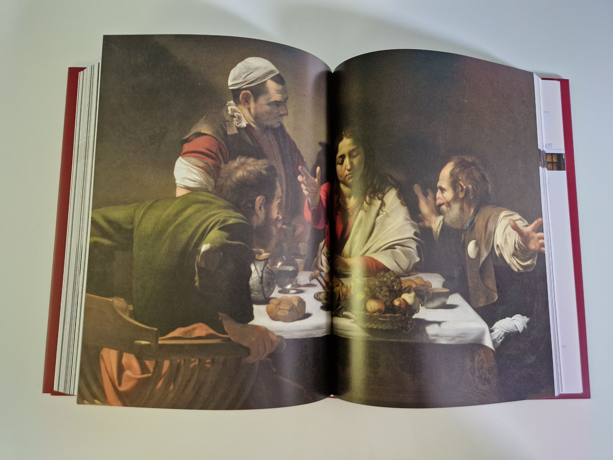 Witold Kawecki Tajemnice Caravaggia