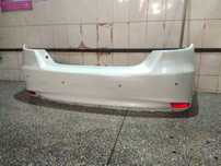 Задний бампер всборе Camry 55 2014-2017 euгод eu