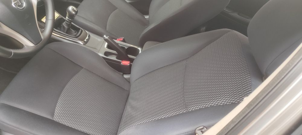 Nissan Pulsar 1.5dci