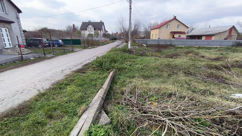 Ділянка під будівництво Гнівань