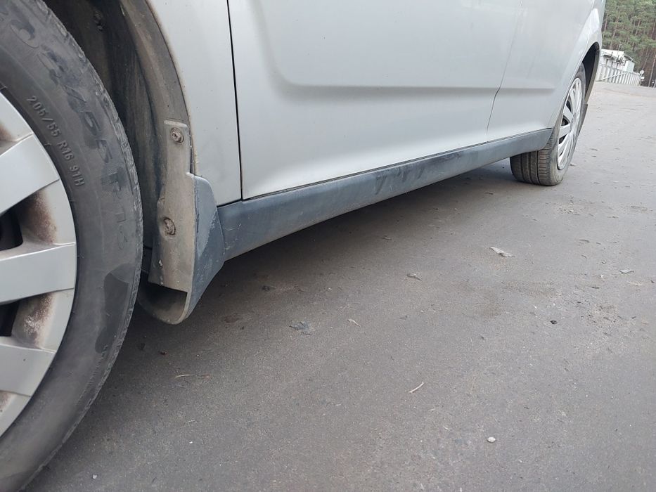 Toyota corolla verso 2004r, 1,8l, 129 KM, benzyna +lpg