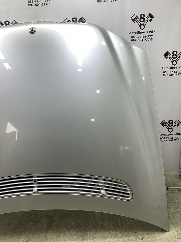 Капот Mersedes W220 / мерседес 220