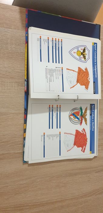 Clubes de Portugal Comercio do Porto