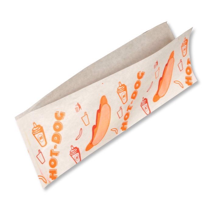 koperta na hot-dog 200szt