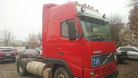 Кабина Volvo FH12 кабіна