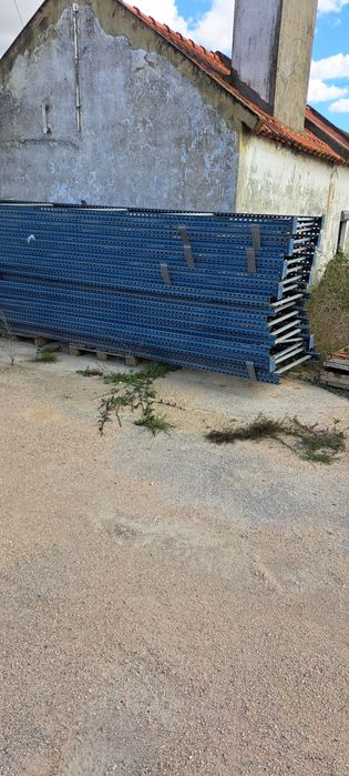 Racks , Bastidores , industriais usados.