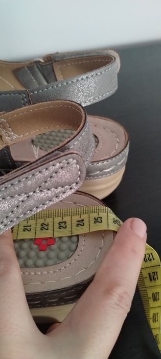 Sandały Skotnicki comfort 39