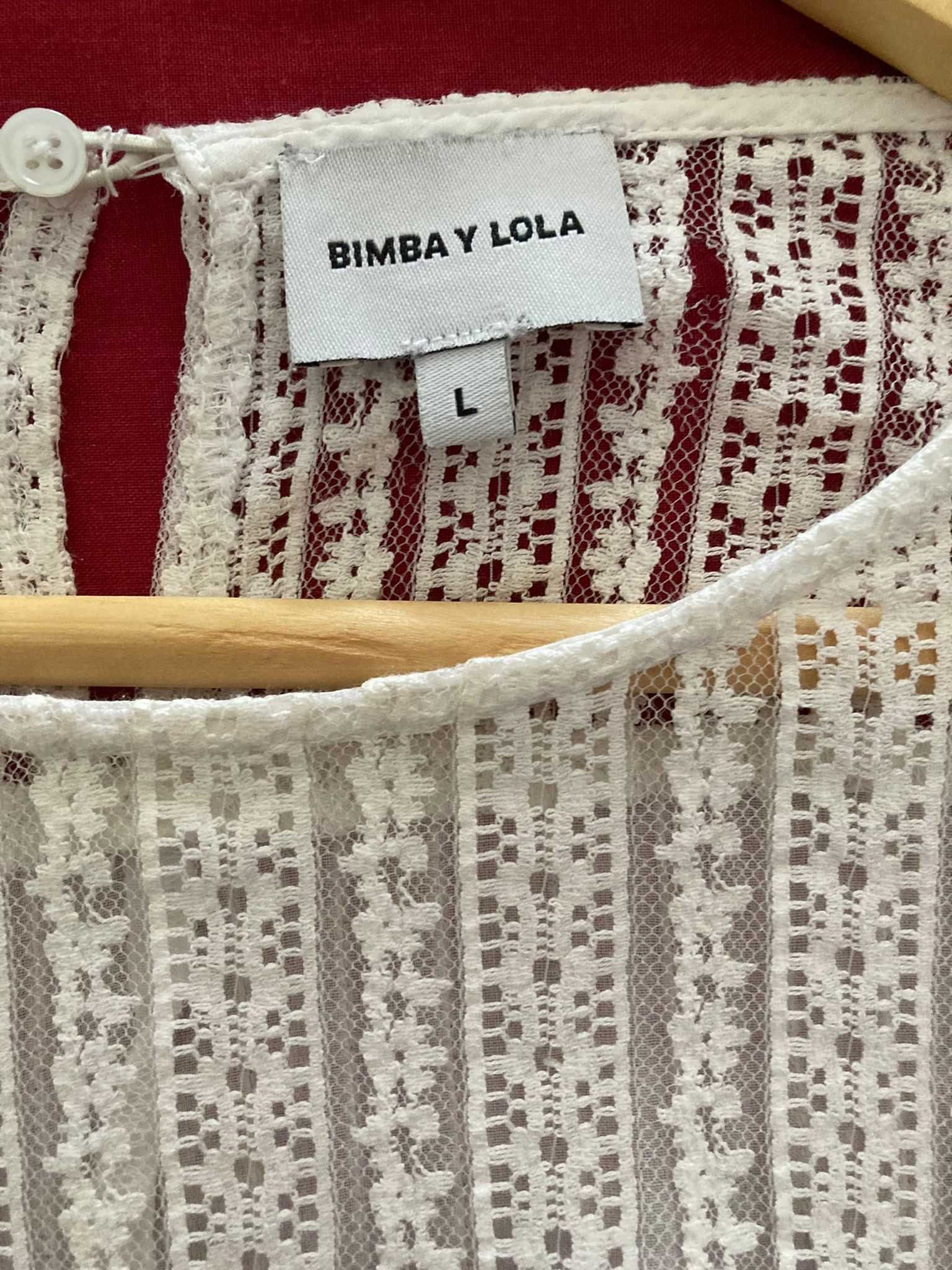 Camisa Bimba y Lola