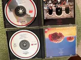 King Crimson,Rush, Dire Straits cd I wiele innych