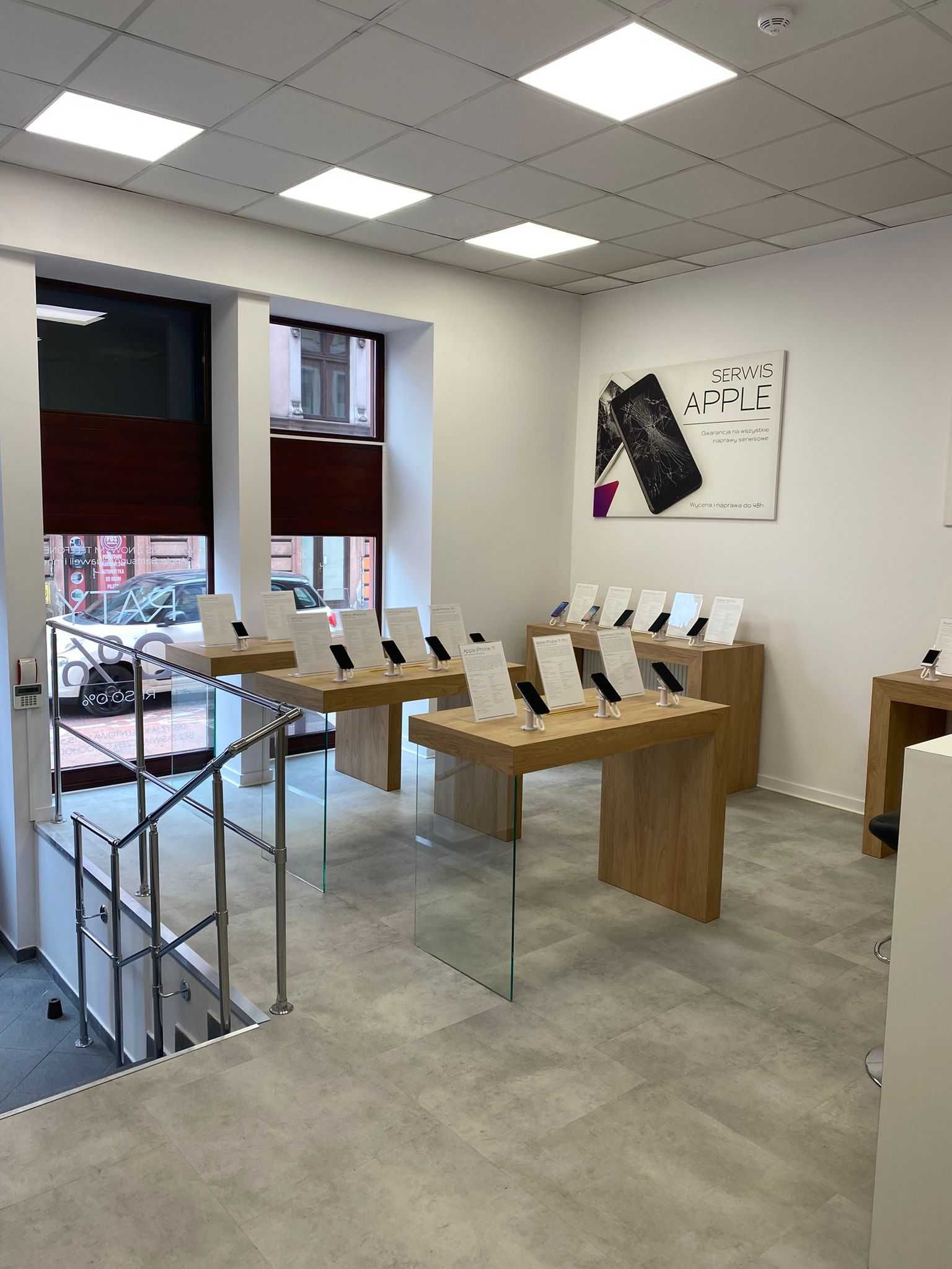 SKUP I SPRZEDAŻ telefonów Apple - Łódź