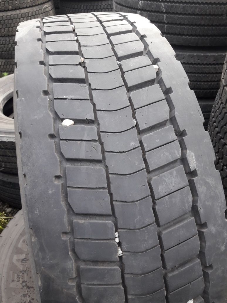 315/80R22.5 Goodyear Regional RHD ll