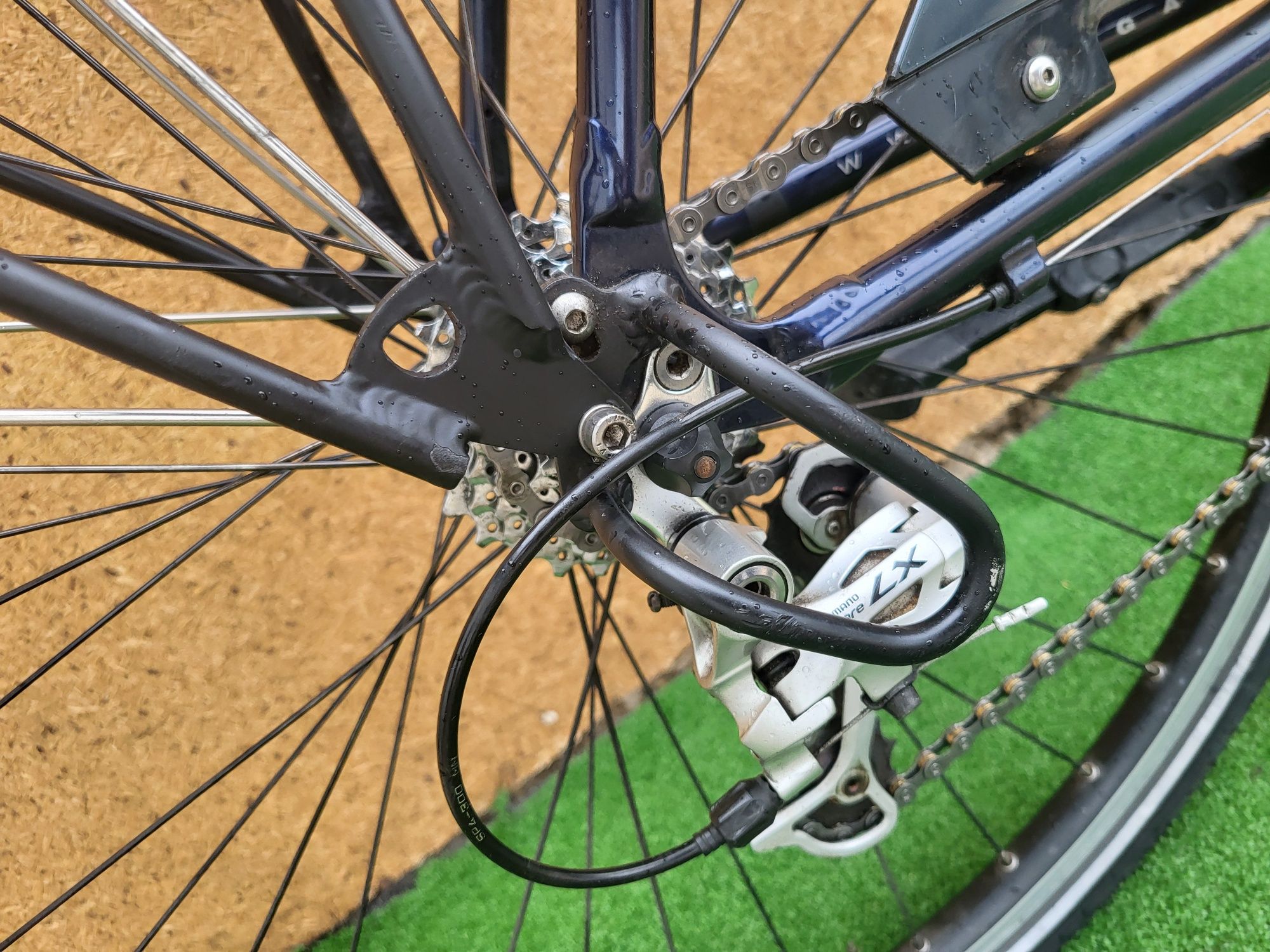 Туристичний велосипед Koga Miyata Road speed / Deore Lx / Alu 7005