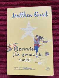 Matthew Quick Prawie jak gwiazda rocka