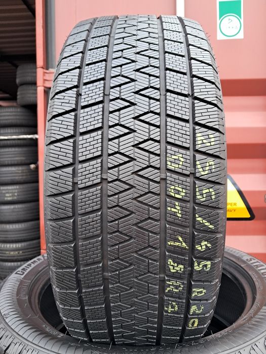 Opony używane 4x 255/45R20 Gripmax Stature M/S Winter Zimowe Gwarancja