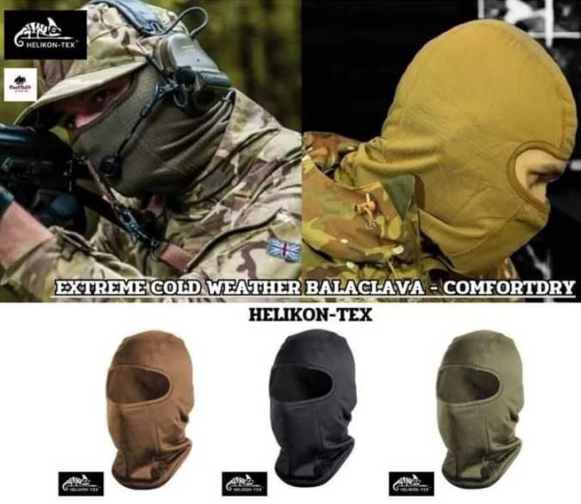 Helikon-Tex Балаклава для дуже холодної погоди ComfortDry шапка маска