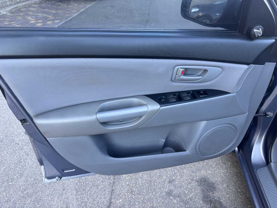 Mazda 3 2007     I покоління/BK (FL)