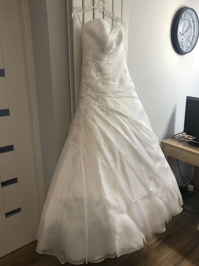 Wyjątkowa suknia ślubna