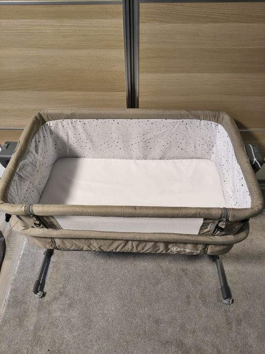 Łóżeczko dostawne Kinderkraft Neste Up