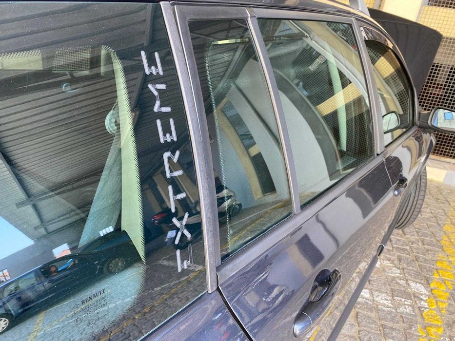 Renault Mégane II 1.5 dCi Extreme (2009) Pneus novos + Ar‑Cond Novo