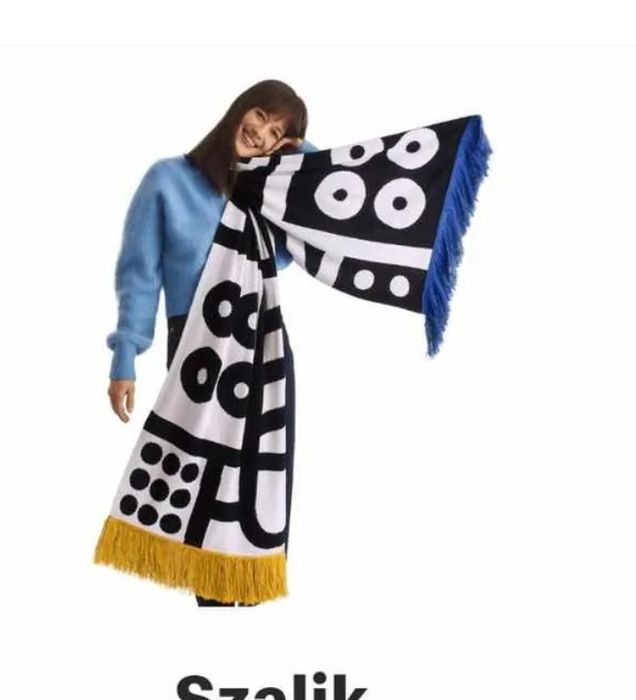 Szalik drwala McDonald's