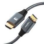 Twozoh Kabel HDMI 4K 10m HighSpeed HDMI 2.0 kompatybilny z PS5 PS3 PS4