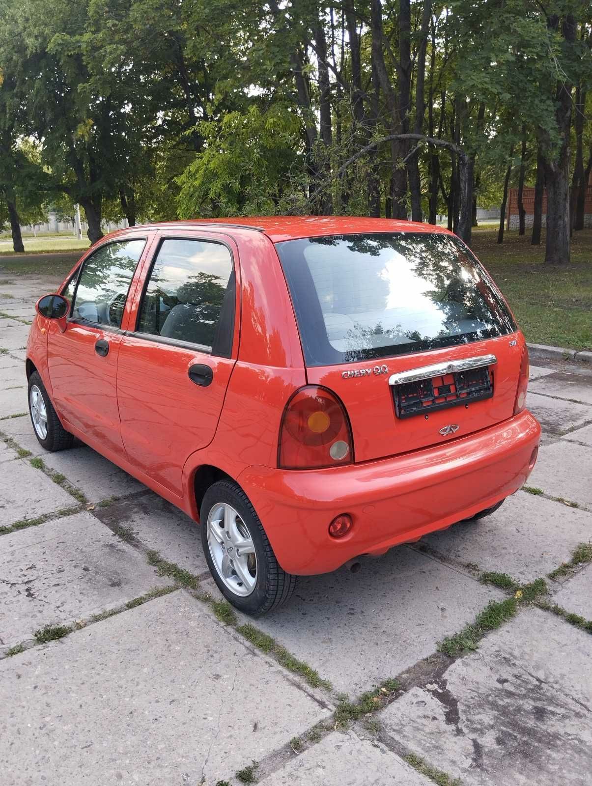 Продам Chery QQ.