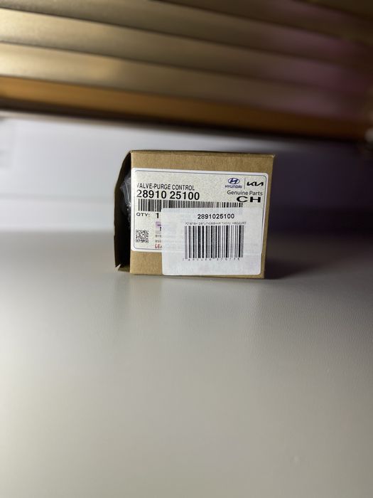 Клапан вентиляции бака kia cerato / kia cerato koup / клапан паров