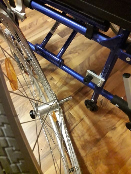 Инвалидная коляска