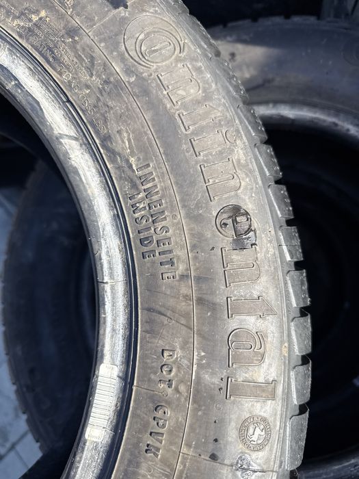 Шини резина 225/60/15 r15 Continental комплект зимні