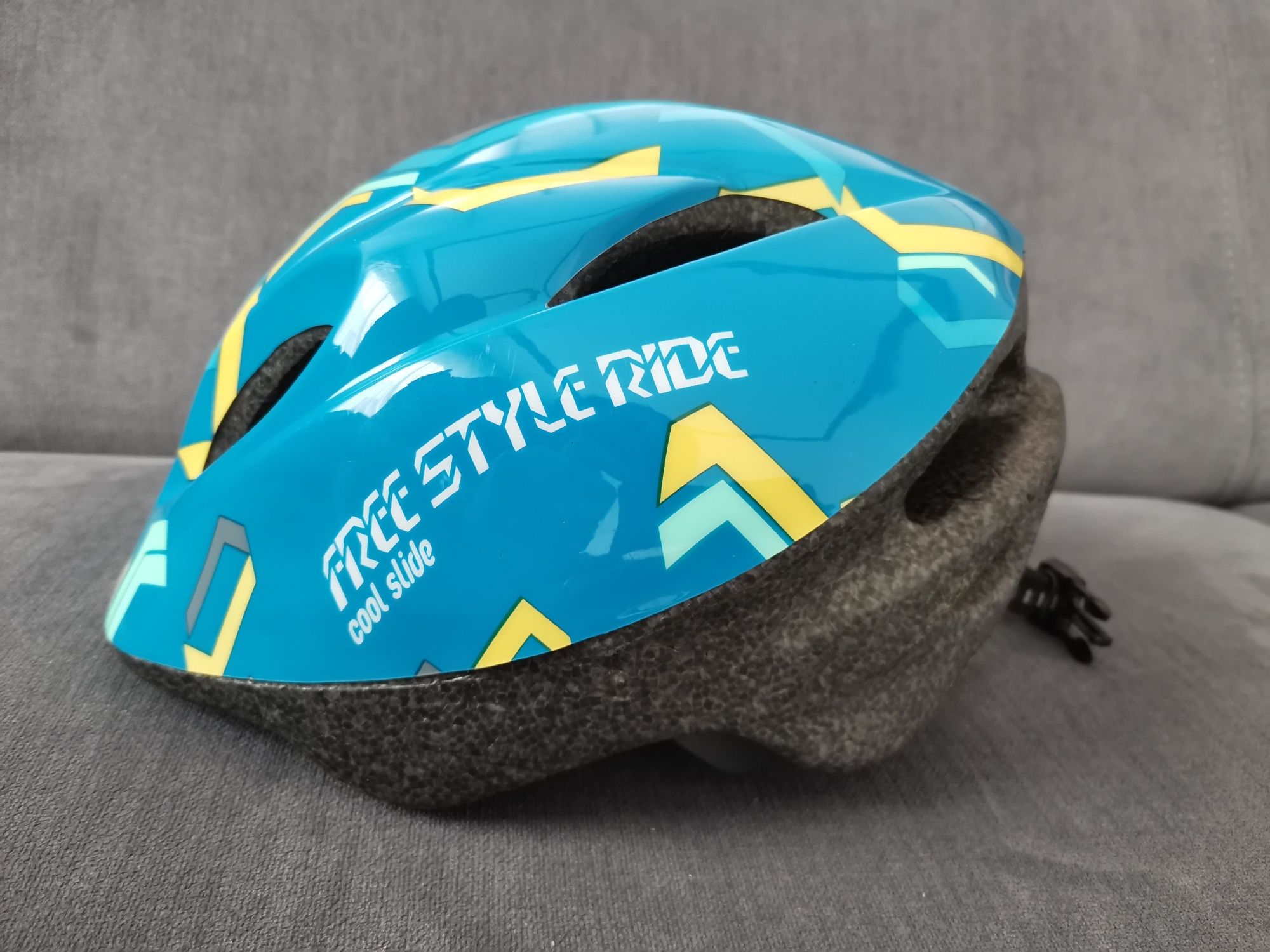 Kask rowerowy Cool Slide Free Style Helmet