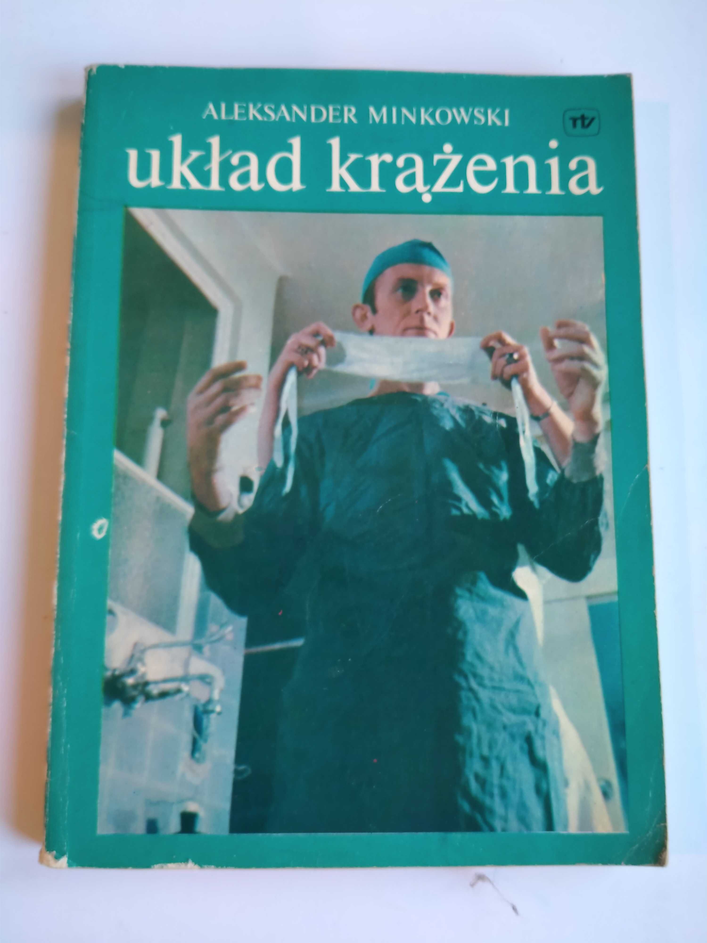 Układ krążenia - Aleksander Minkowski