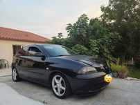 Seat Ibiza 1.9tdi 130cv