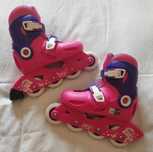 Patins em Linha Menina, 28-30