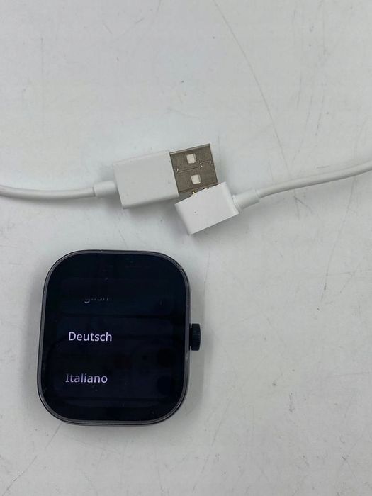 outlet smartwatch xiaomi redmi watch4 czarny obsidian black